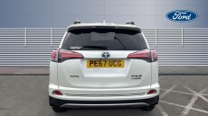 Toyota RAV4 2.5 VVT-i Hybrid Excel TSS 5dr CVT [Premium/Nav] Hybrid Estate